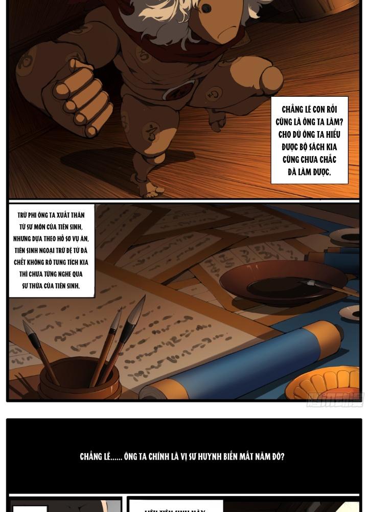 Đại Thần Ký Chapter 74 - Trang 3