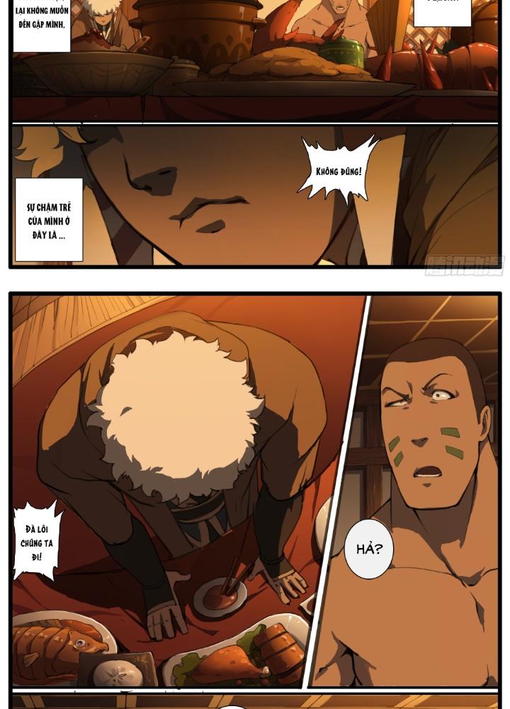 Đại Thần Ký Chapter 74 - Trang 3