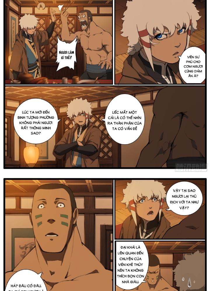 Đại Thần Ký Chapter 74 - Trang 3