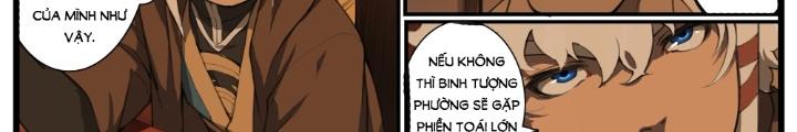 Đại Thần Ký Chapter 74 - Trang 3