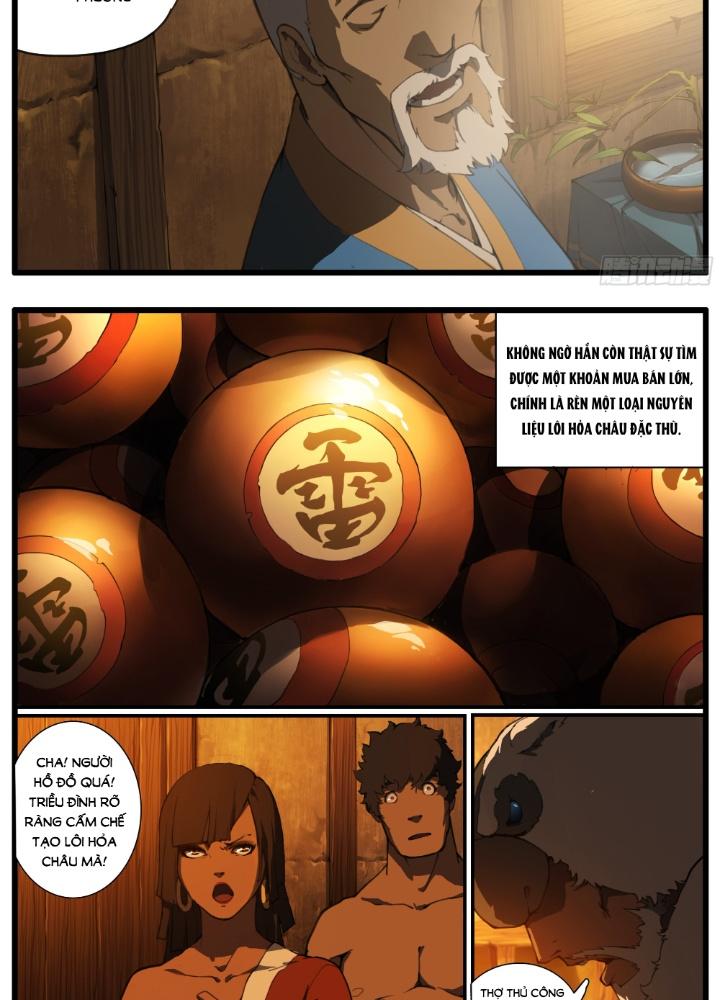 Đại Thần Ký Chapter 75 - Trang 3