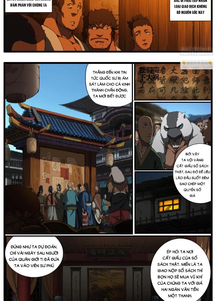 Đại Thần Ký Chapter 75 - Trang 3