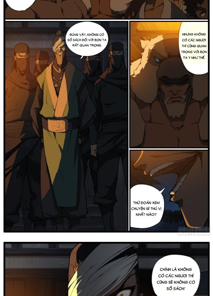 Đại Thần Ký Chapter 75 - Trang 3