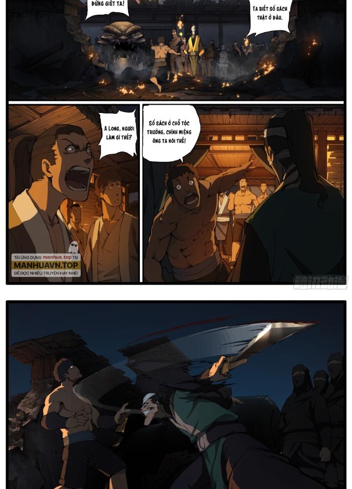 Đại Thần Ký Chapter 75 - Trang 3
