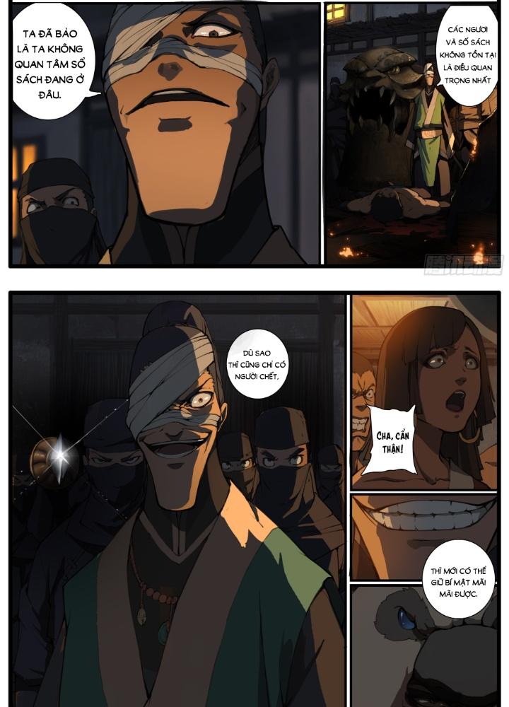 Đại Thần Ký Chapter 75 - Trang 3