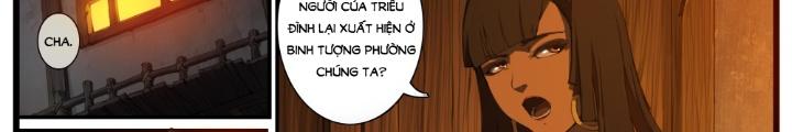 Đại Thần Ký Chapter 75 - Trang 3