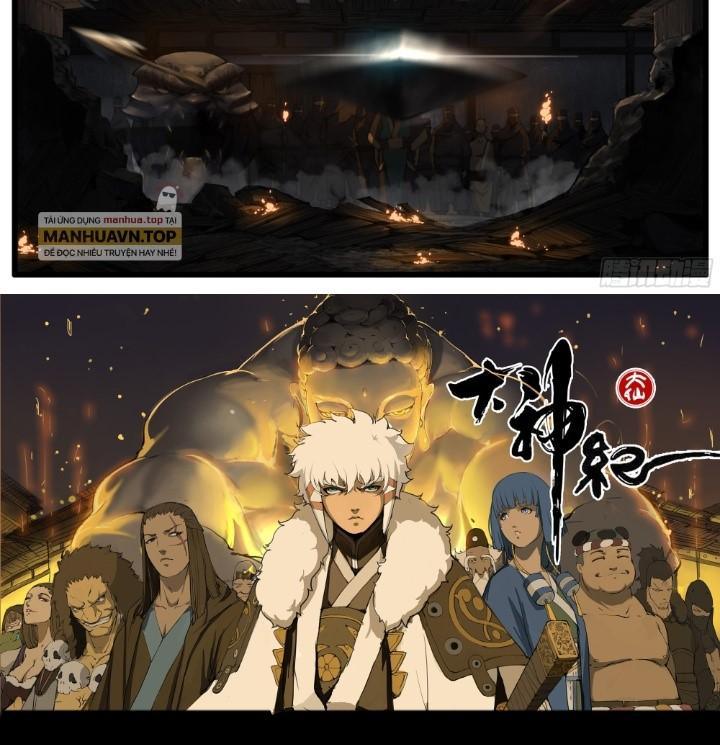 Đại Thần Ký Chapter 75 - Trang 3