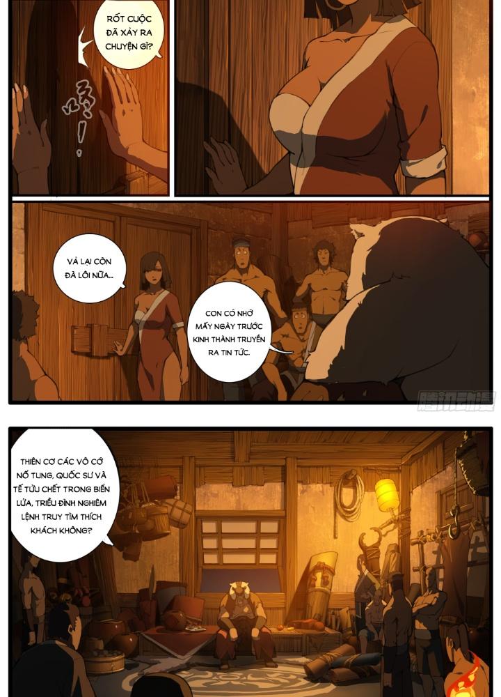 Đại Thần Ký Chapter 75 - Trang 3