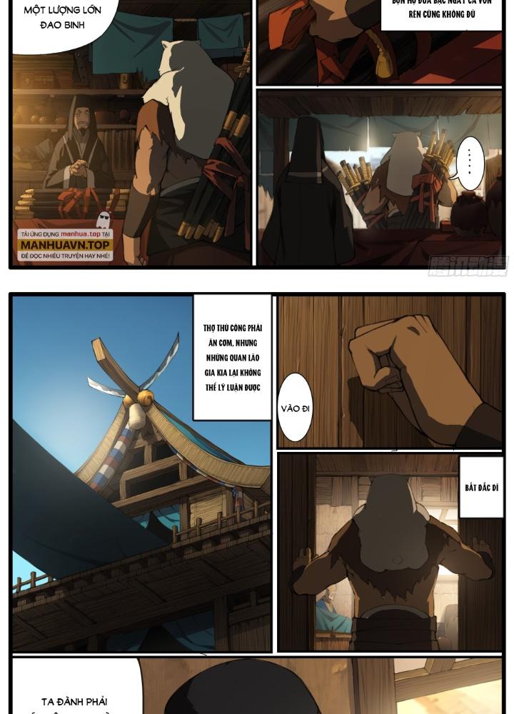 Đại Thần Ký Chapter 75 - Trang 3