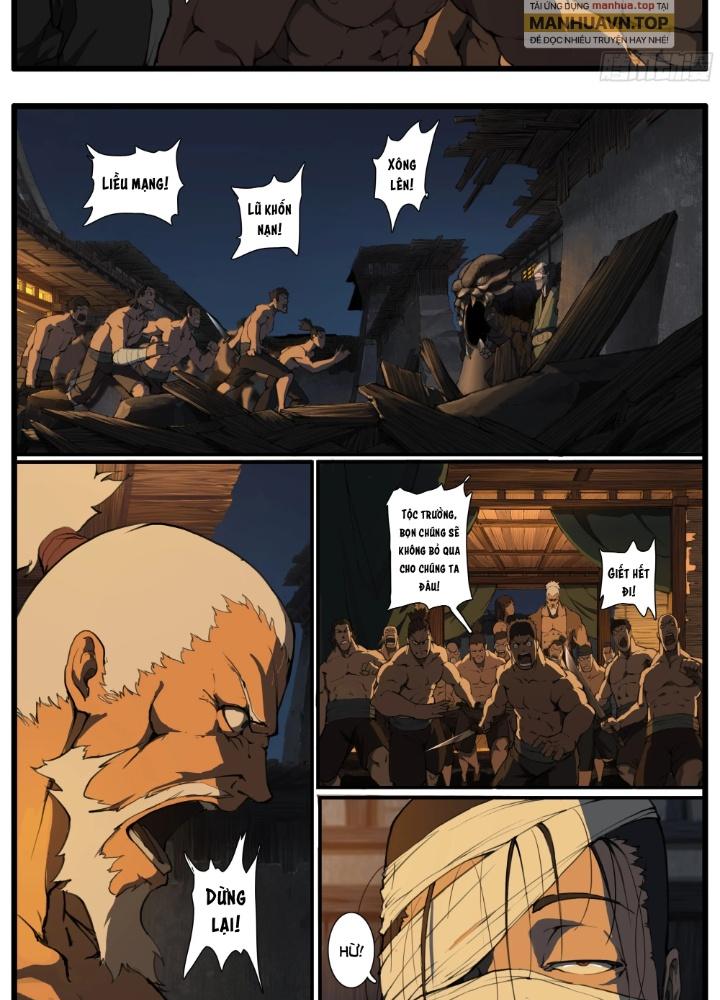 Đại Thần Ký Chapter 76 - Trang 3