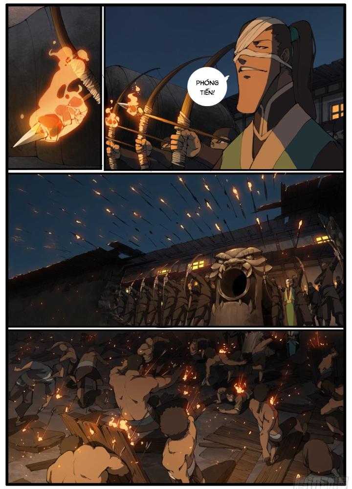 Đại Thần Ký Chapter 76 - Trang 3