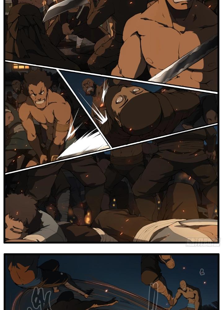 Đại Thần Ký Chapter 76 - Trang 3