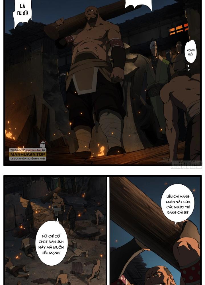 Đại Thần Ký Chapter 76 - Trang 3