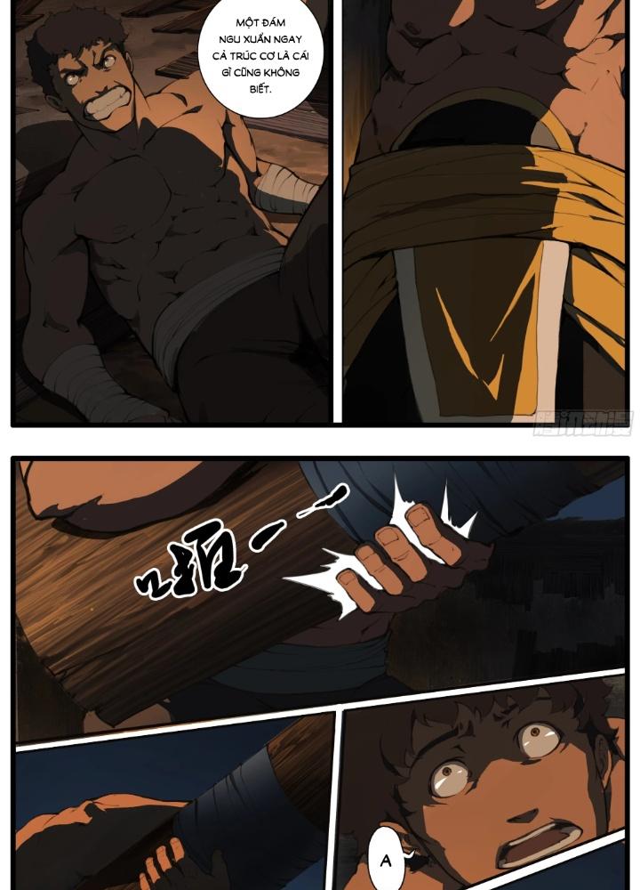 Đại Thần Ký Chapter 76 - Trang 3
