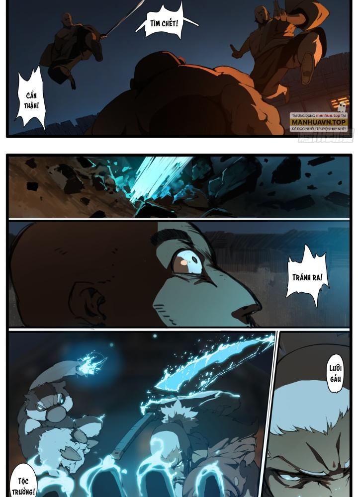 Đại Thần Ký Chapter 76 - Trang 3