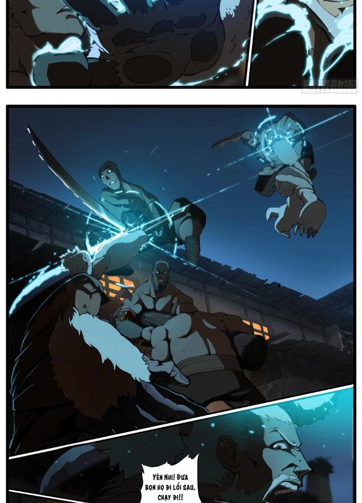 Đại Thần Ký Chapter 76 - Trang 3