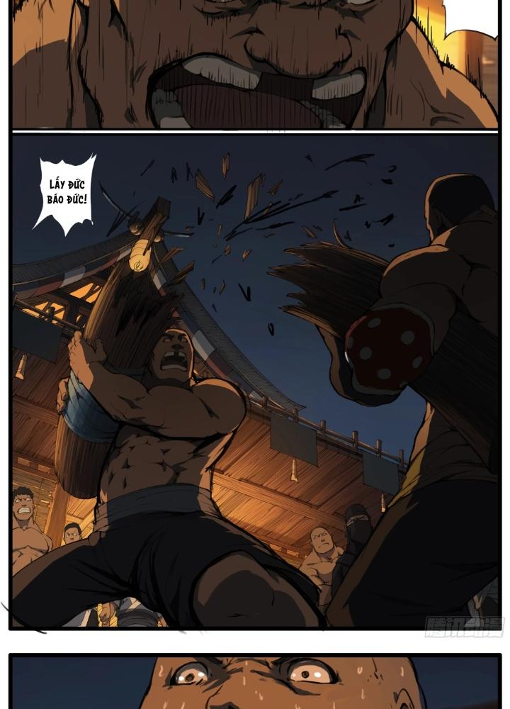 Đại Thần Ký Chapter 76 - Trang 3