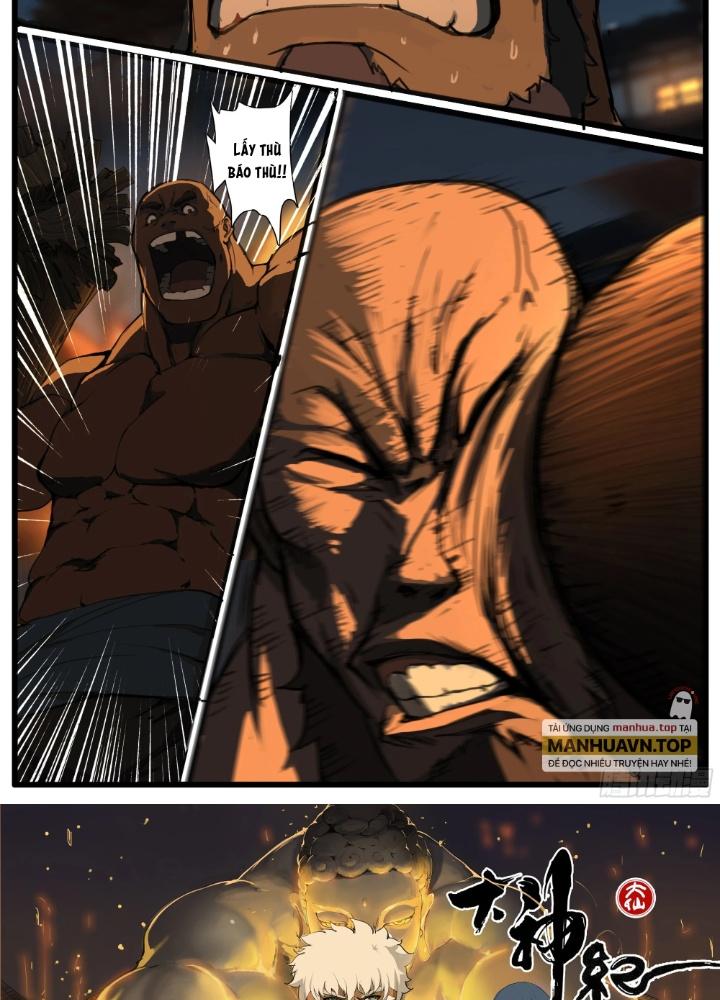 Đại Thần Ký Chapter 76 - Trang 3