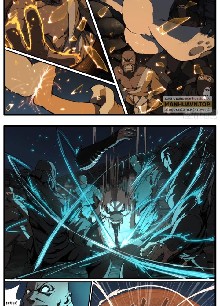 Đại Thần Ký Chapter 76 - Trang 3