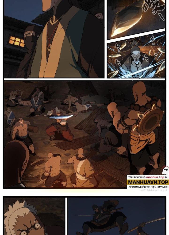 Đại Thần Ký Chapter 77 - Trang 3