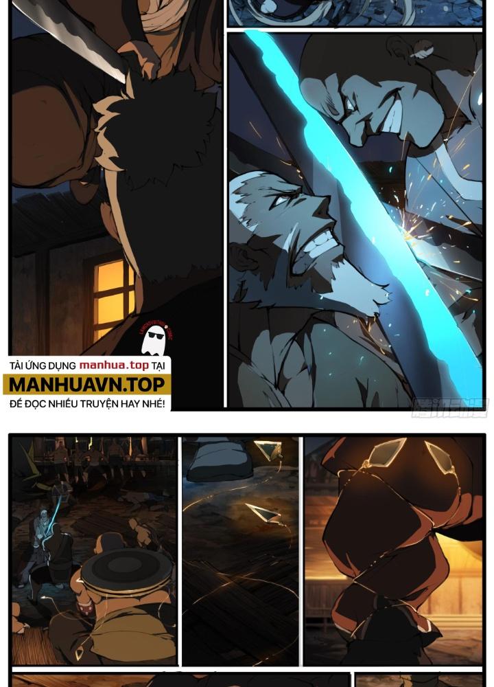 Đại Thần Ký Chapter 77 - Trang 3