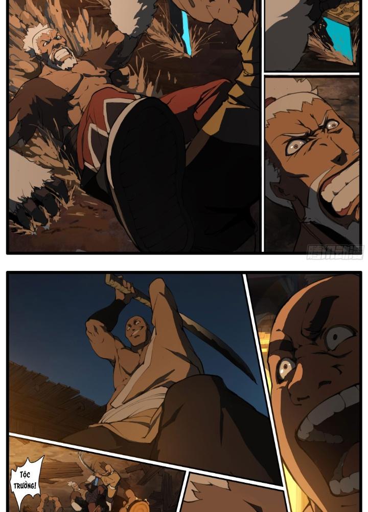 Đại Thần Ký Chapter 77 - Trang 3