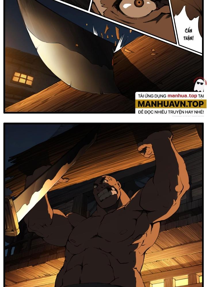 Đại Thần Ký Chapter 77 - Trang 3