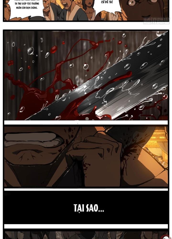 Đại Thần Ký Chapter 77 - Trang 3