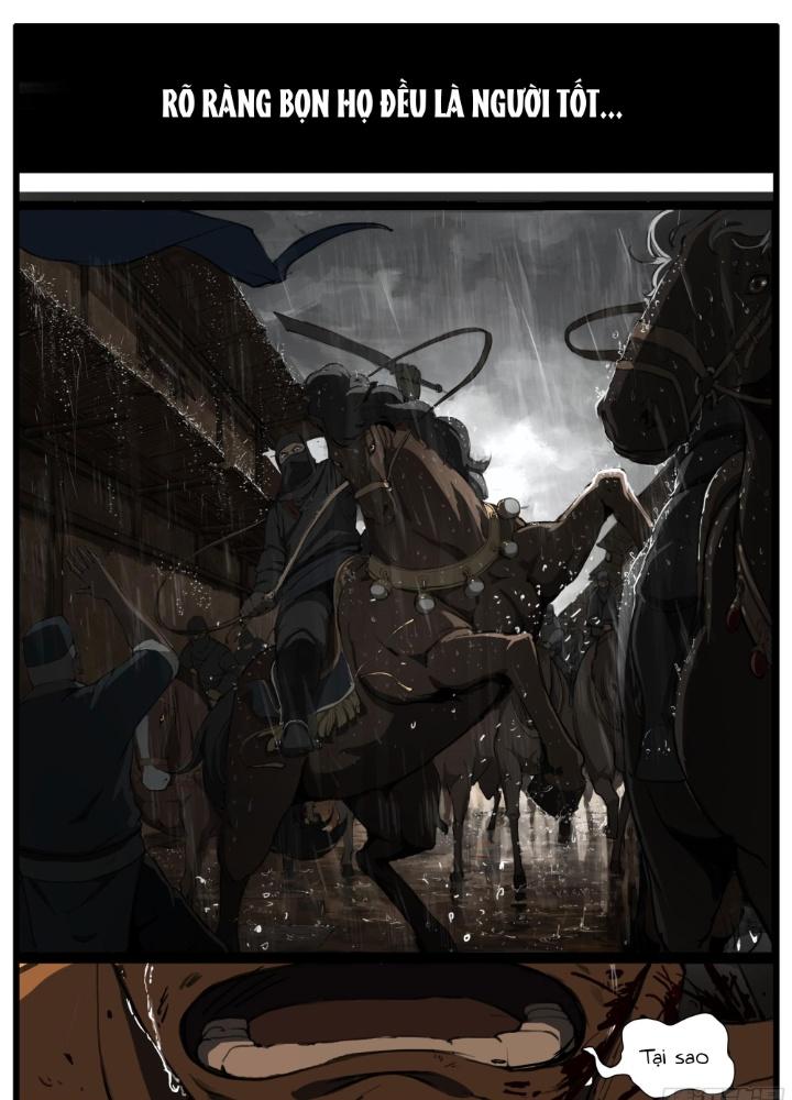 Đại Thần Ký Chapter 77 - Trang 3