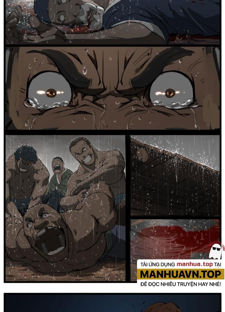 Đại Thần Ký Chapter 77 - Trang 3