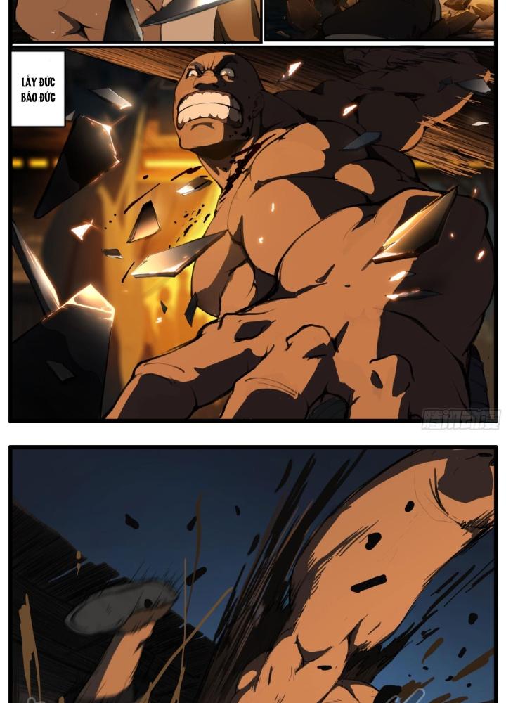 Đại Thần Ký Chapter 77 - Trang 3