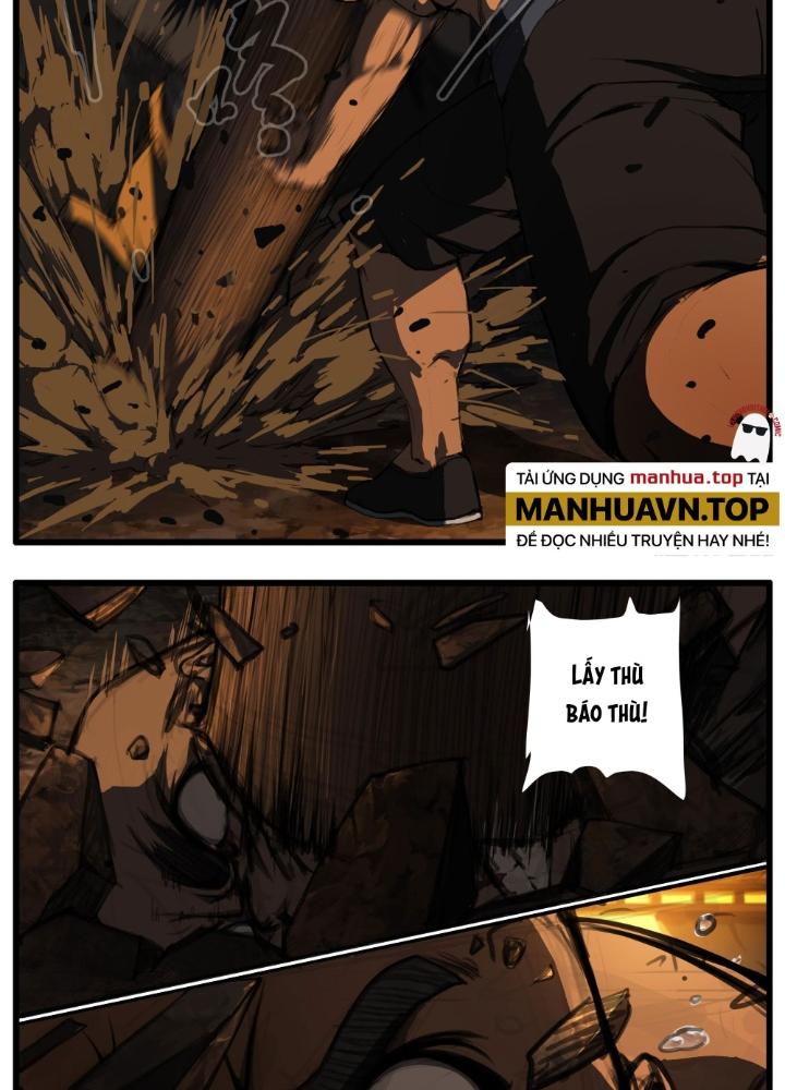 Đại Thần Ký Chapter 77 - Trang 3