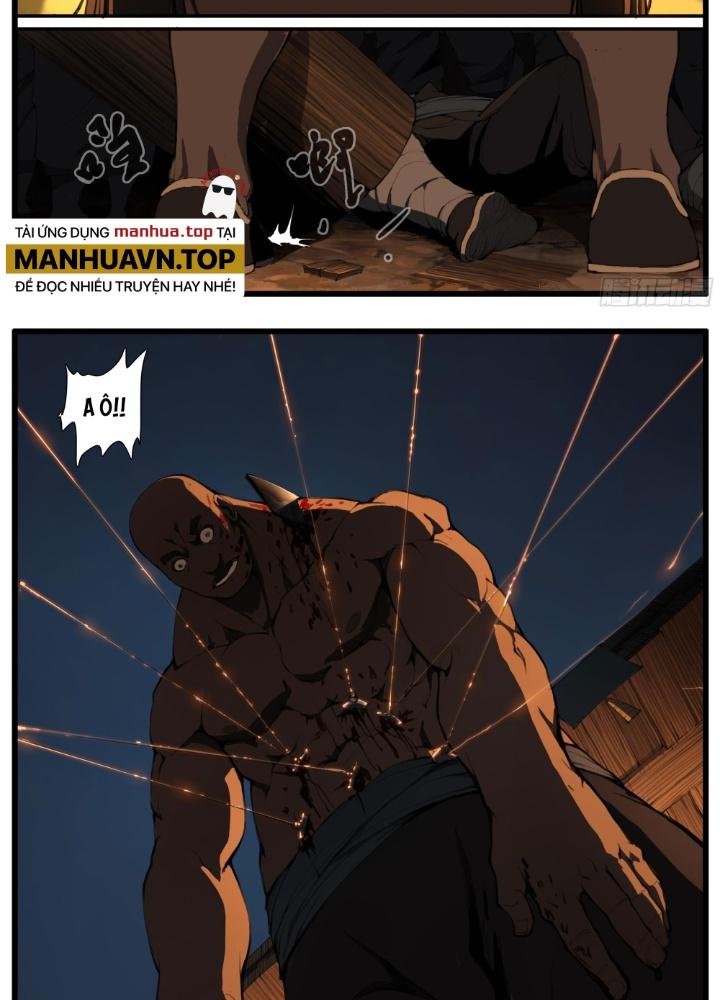 Đại Thần Ký Chapter 77 - Trang 3