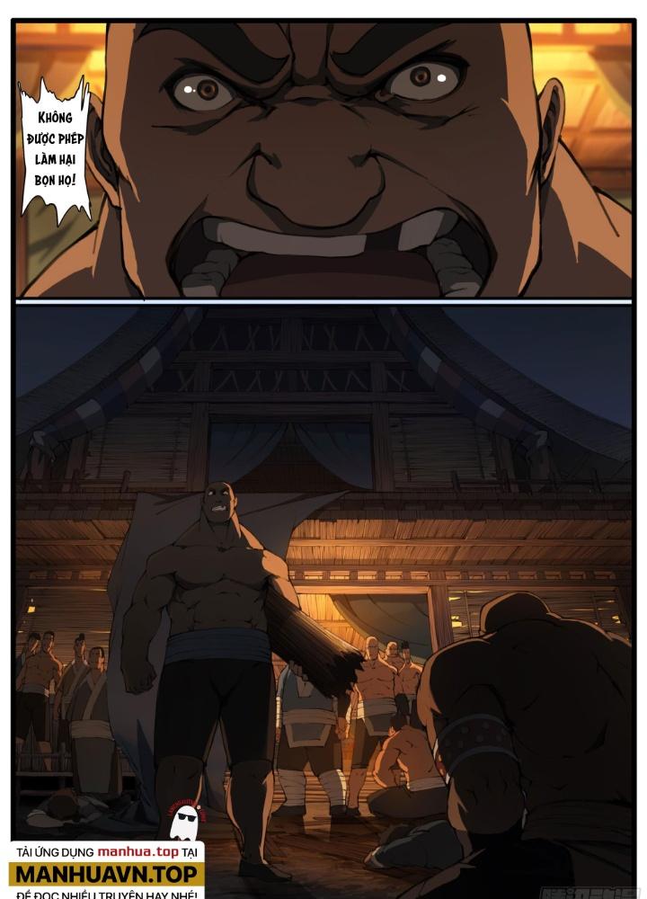 Đại Thần Ký Chapter 77 - Trang 3