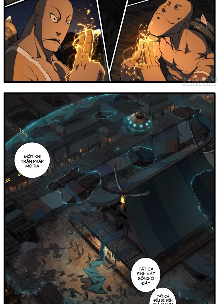 Đại Thần Ký Chapter 78 - Trang 3