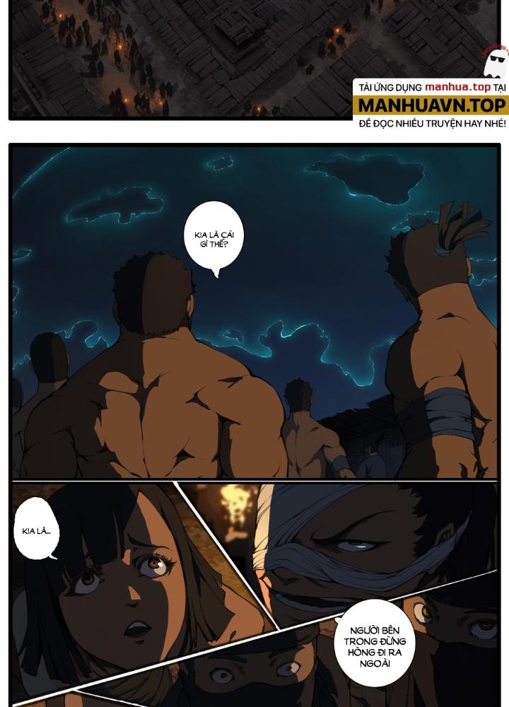 Đại Thần Ký Chapter 78 - Trang 3