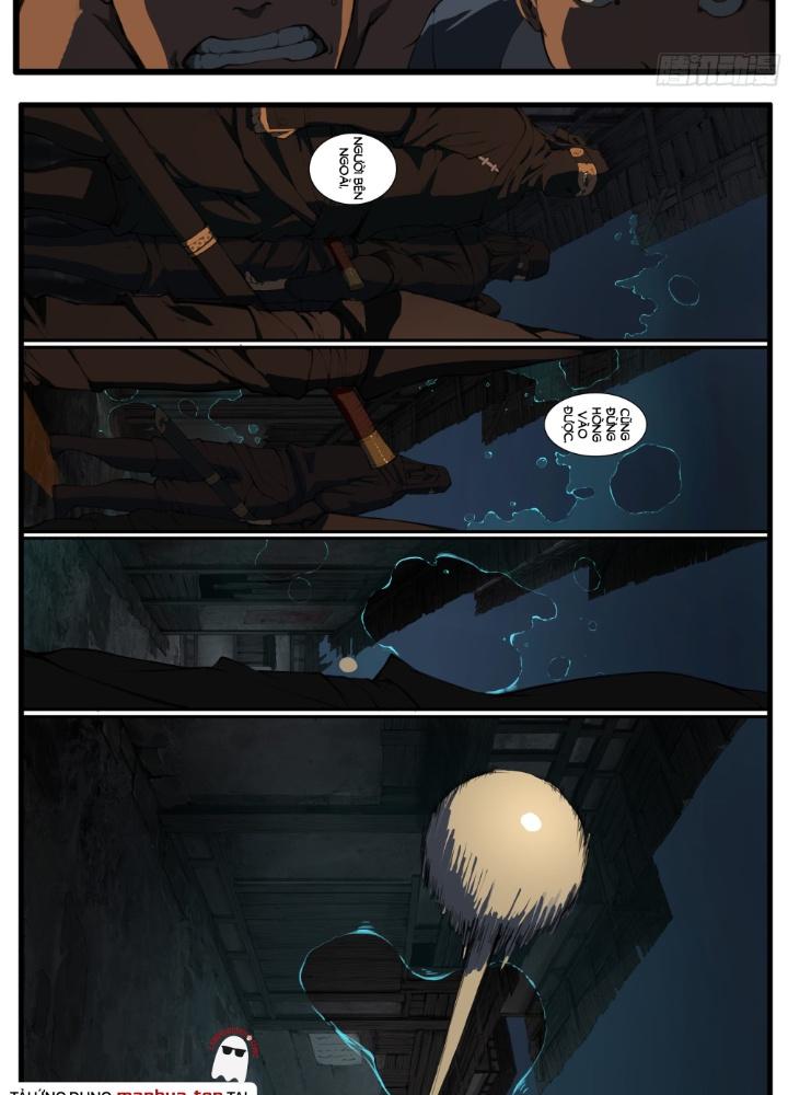 Đại Thần Ký Chapter 78 - Trang 3