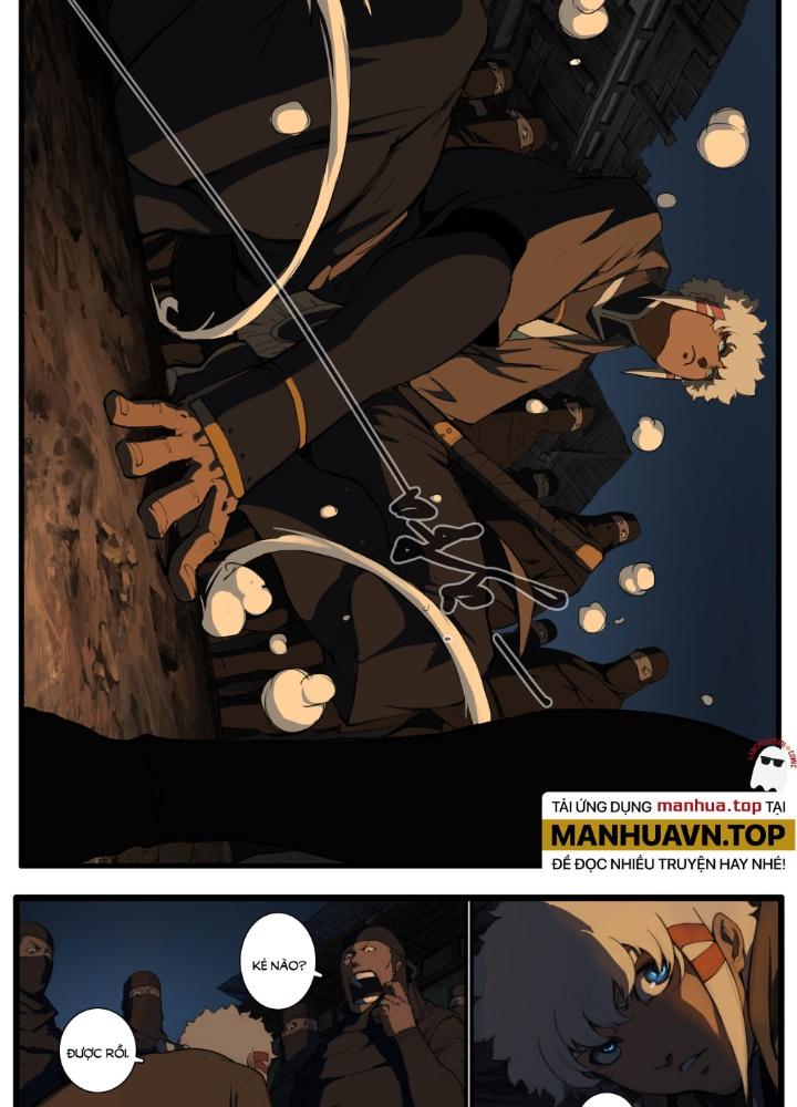 Đại Thần Ký Chapter 78 - Trang 3