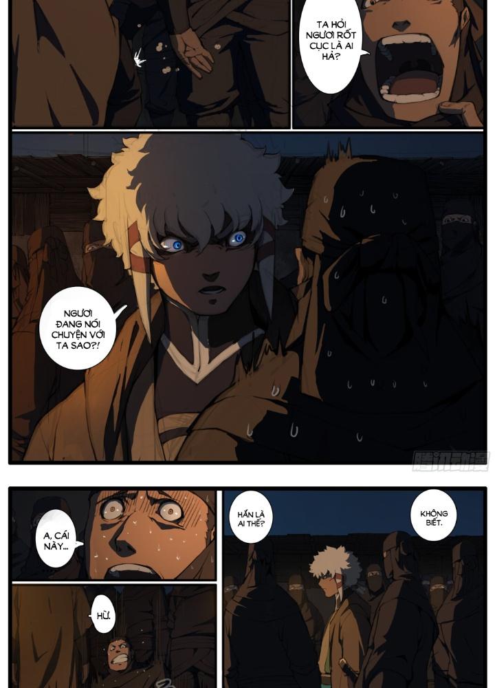 Đại Thần Ký Chapter 78 - Trang 3