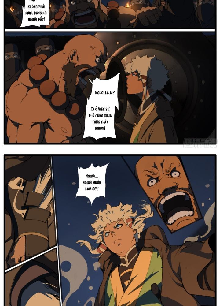 Đại Thần Ký Chapter 78 - Trang 3