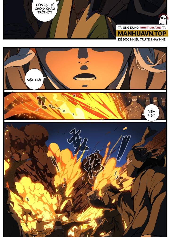 Đại Thần Ký Chapter 78 - Trang 3