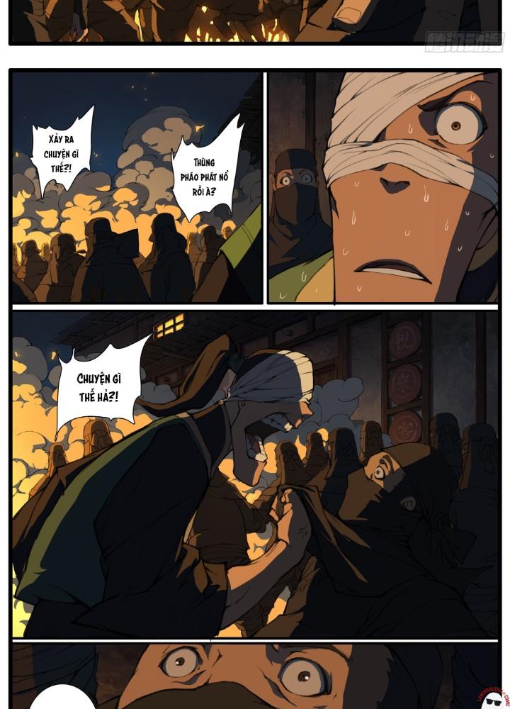 Đại Thần Ký Chapter 78 - Trang 3