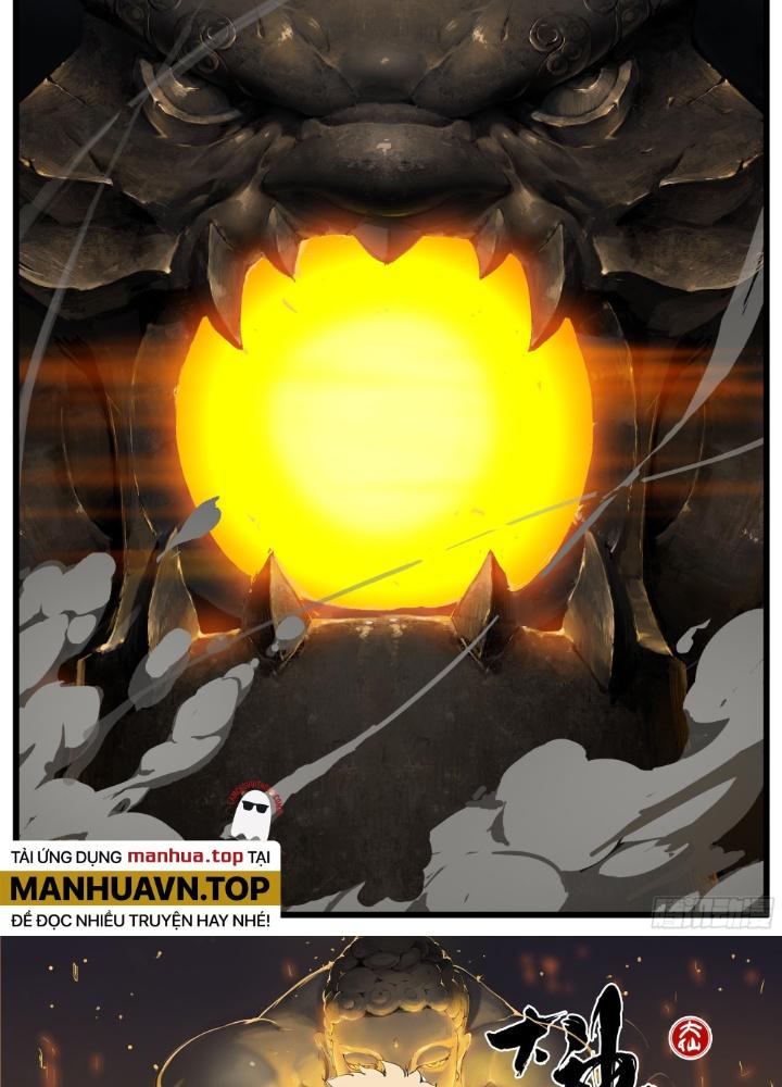 Đại Thần Ký Chapter 78 - Trang 3