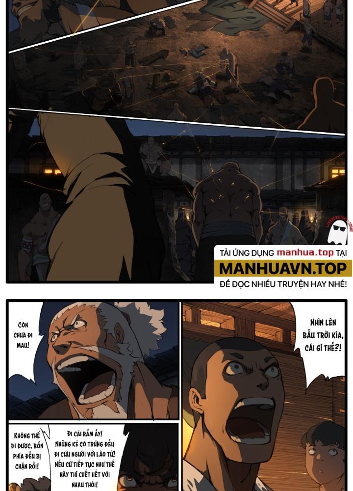 Đại Thần Ký Chapter 78 - Trang 3