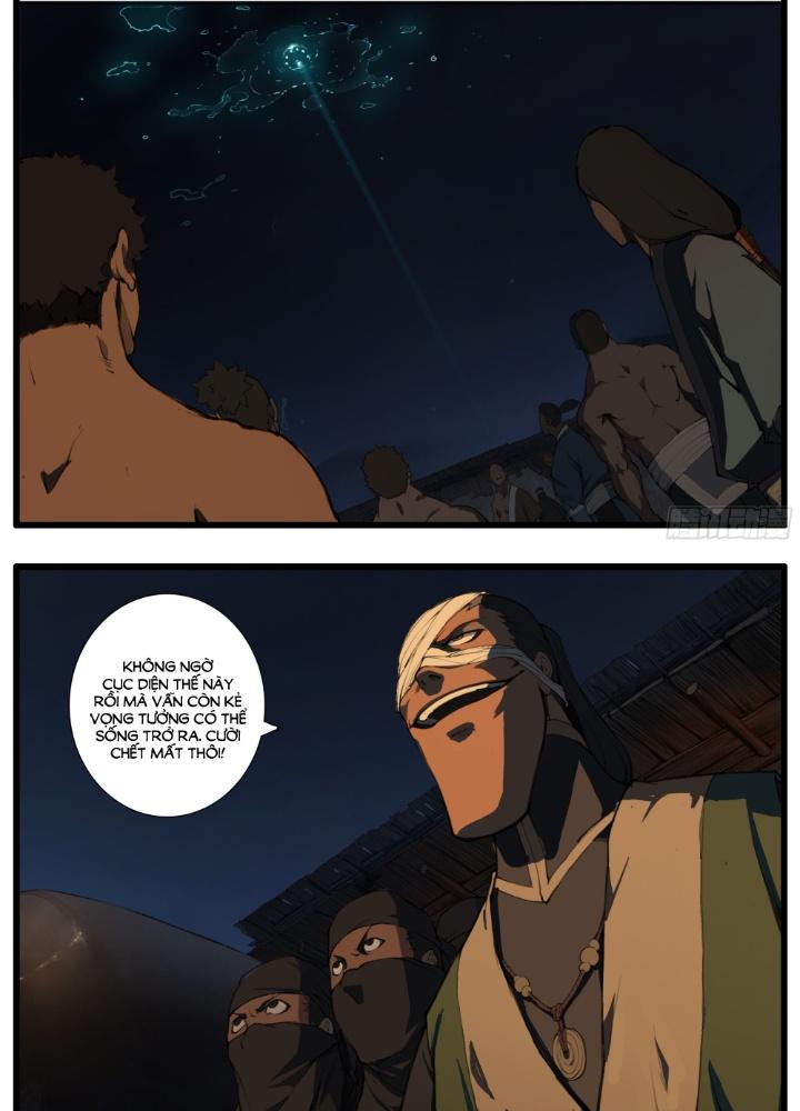 Đại Thần Ký Chapter 78 - Trang 3