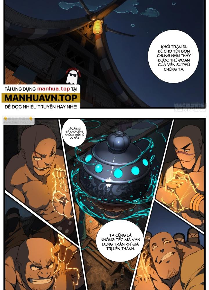 Đại Thần Ký Chapter 78 - Trang 3