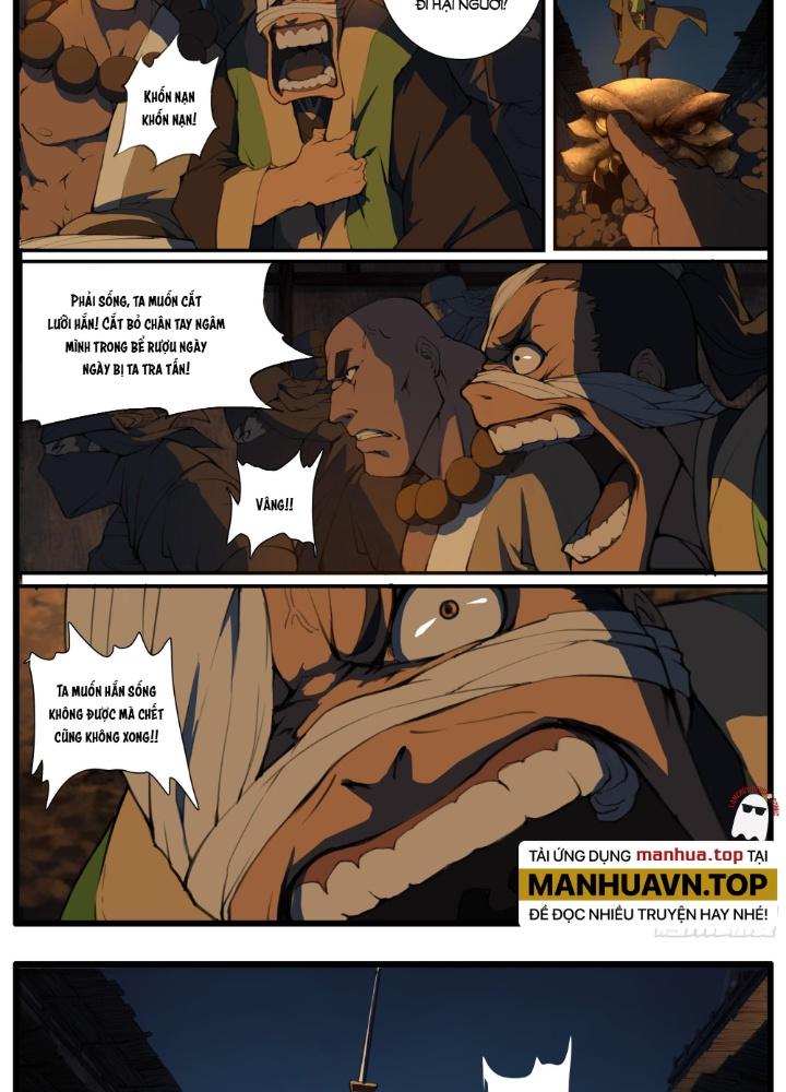 Đại Thần Ký Chapter 79 - Trang 3