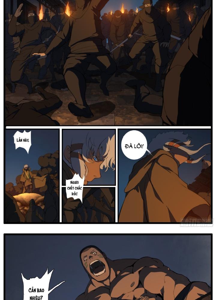 Đại Thần Ký Chapter 79 - Trang 3