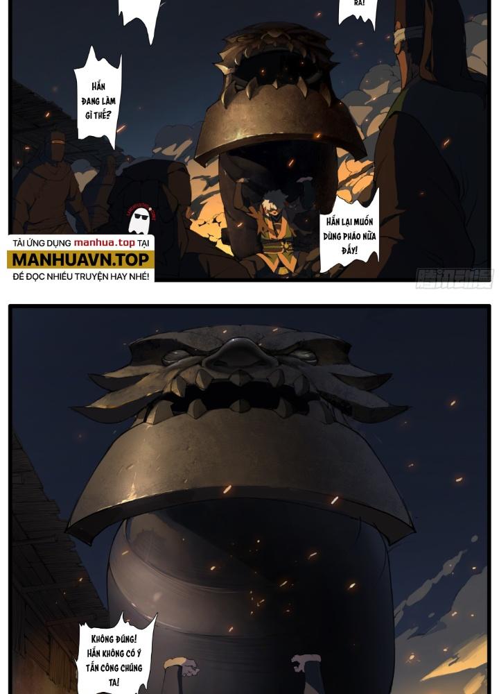 Đại Thần Ký Chapter 79 - Trang 3