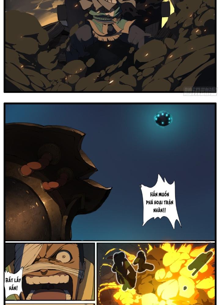 Đại Thần Ký Chapter 79 - Trang 3